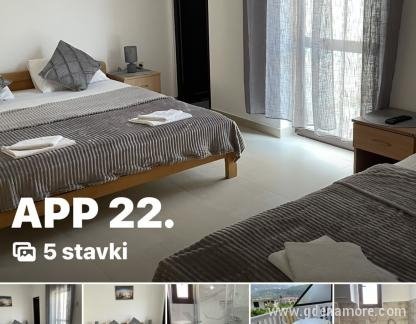 Zimmer und Appartements Kaninchen - Budva, , Privatunterkunft im Ort Budva, Montenegro - 0-02-05-cafc9be1f7c38b93d106398eca1857b8b6ece537ff